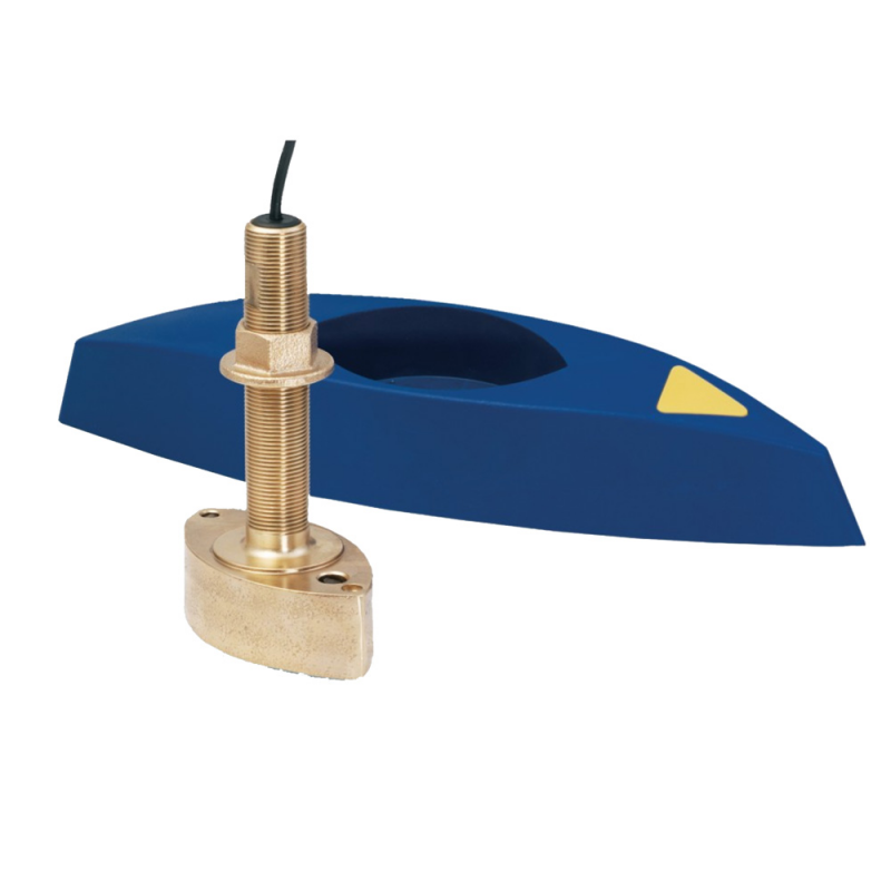 Lowrance xSonic Airmar B258 1kW 50/200 kHz Durchbruchgeber 9 Pin