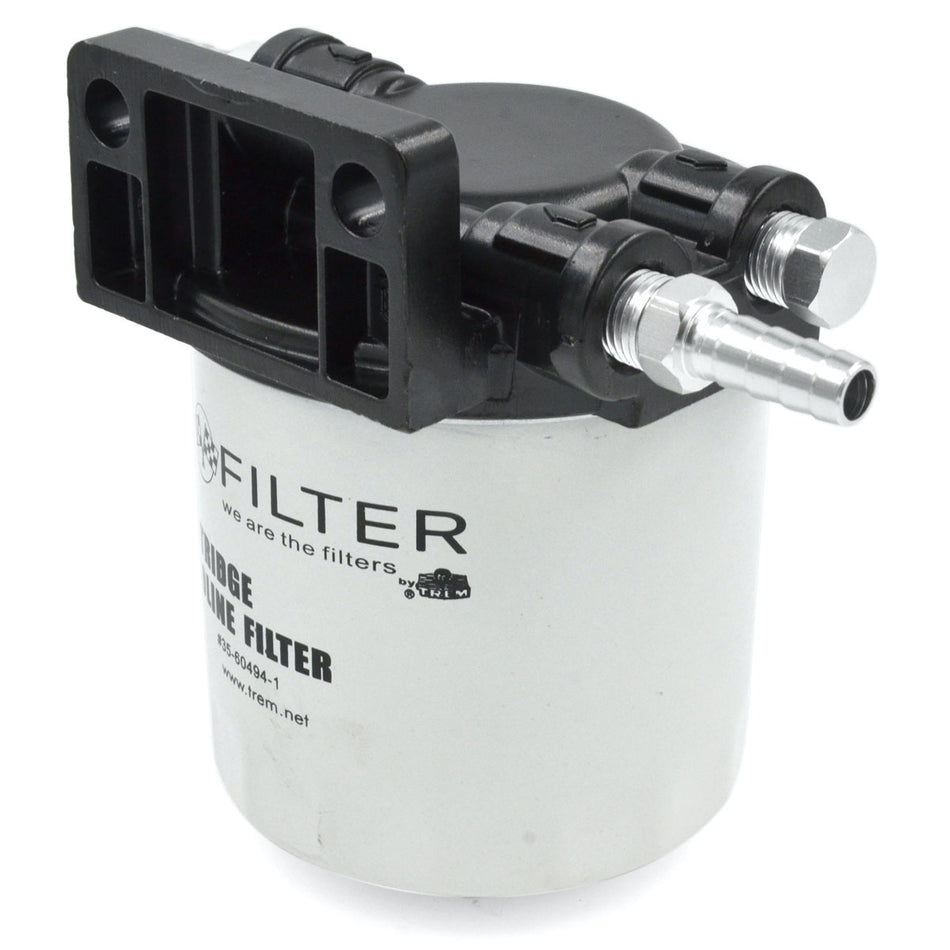 Filtre à essence/diesel avec cartouche jetable 10 microns – Type Mercury