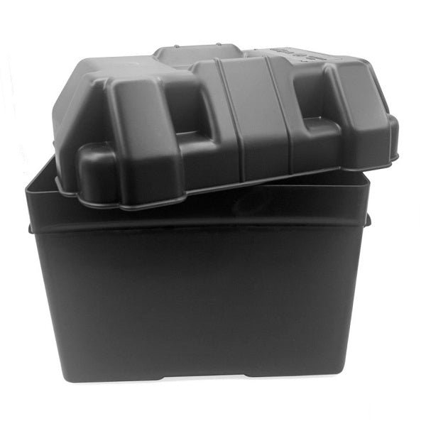 Porte-batterie pour batteries jusqu’à 90 ampères