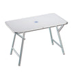 Trem Rectangular Folding Table 110x60