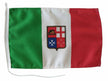 Flag 20x30 Italy