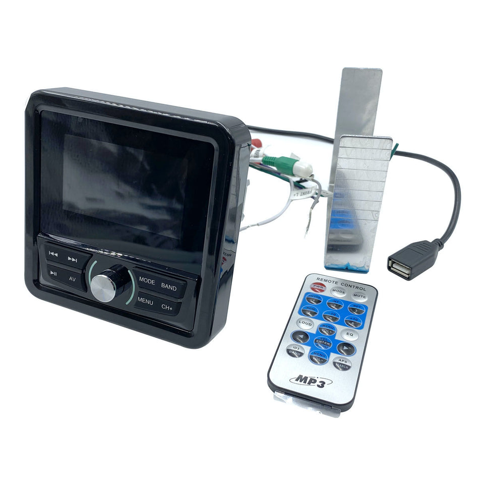 T-Sound USB Bluetooth Radio