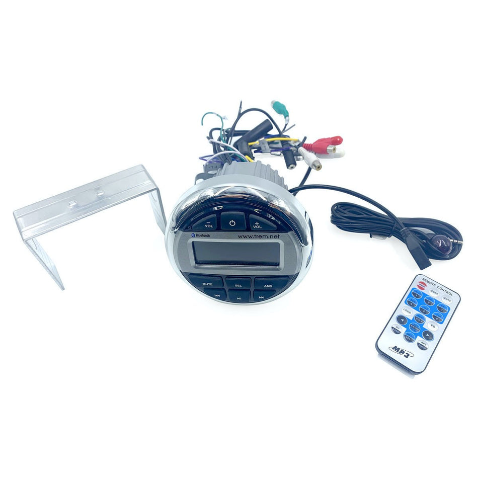 T-Sound USB Bluetooth Radio