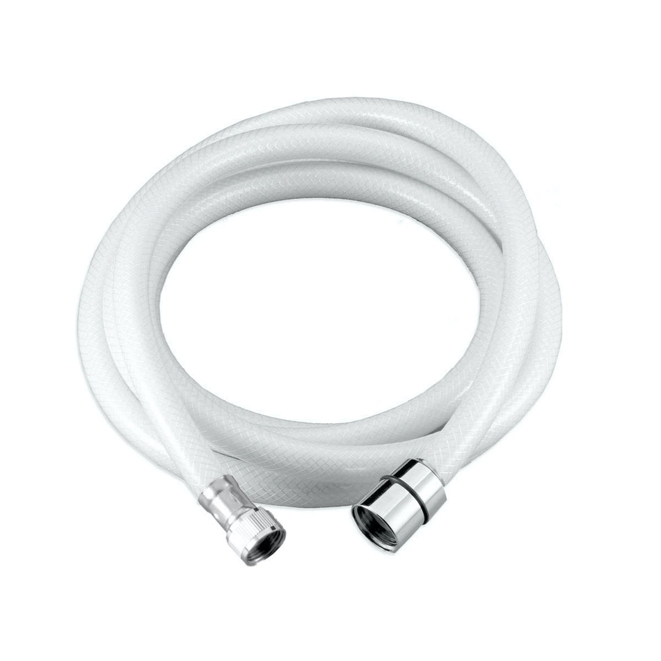 Flexible de douche en PVC tressé 2.50 mt