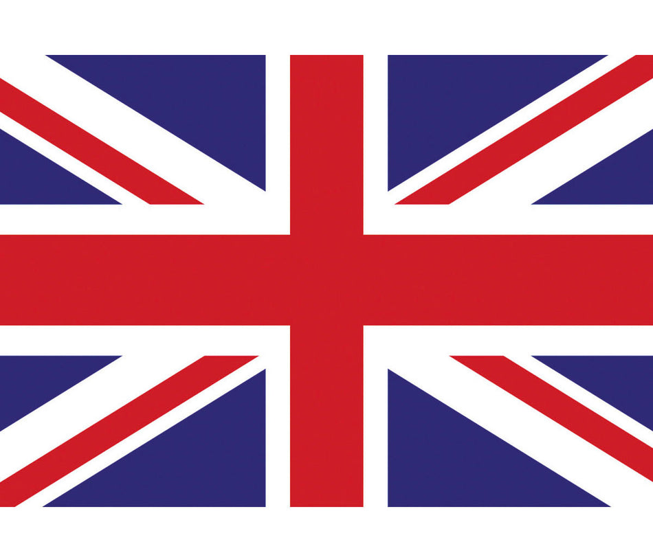 Flagge 30x45 UK - Union Jack