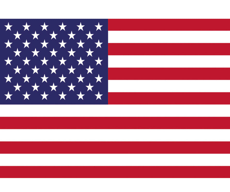 Flagge 30x45 USA