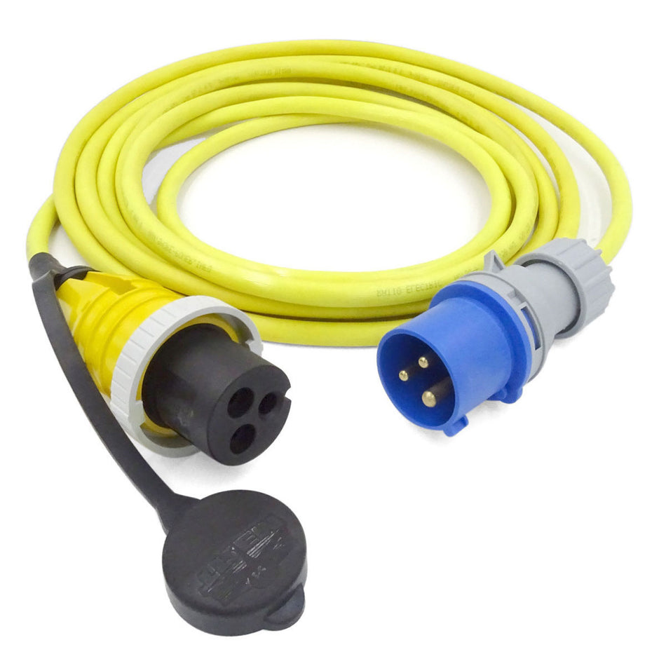 Electra Cavo banchina 25mt