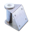 Supporto passerella per poppa positivo-negativo in acciaio inox AISI 316 - Trem S2885120
