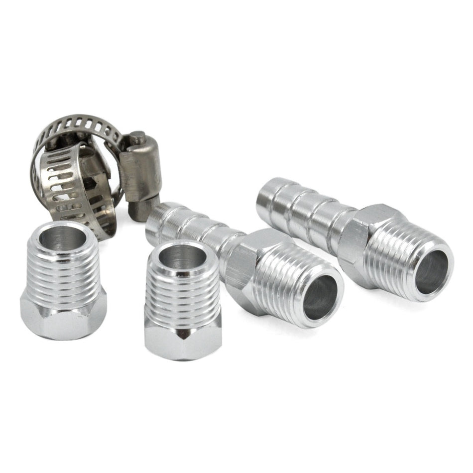 Kraftstofffilter-Anschlüsse Ø10 mm – 1/2" Gewinde