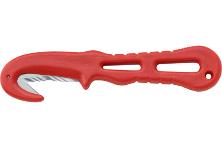 MAC Coltellerie TS01.R tagliasagola di sicurezza rosso