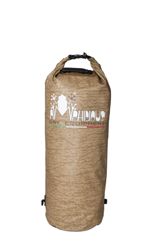 Amphibious Tube Light Evo Desert - 40lt