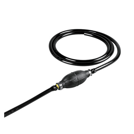 tubo pvc c/pompetta media mt.2