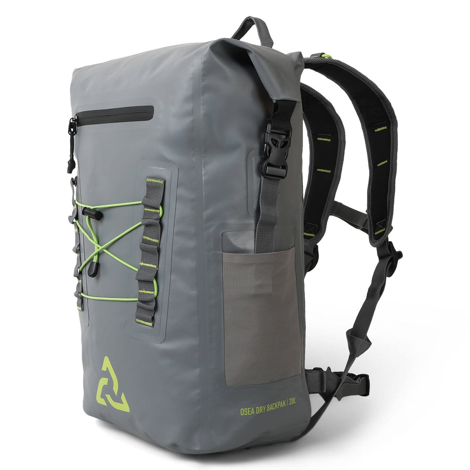 Typhoon Waterproof Backpack Osea 2.0 Grey Lime