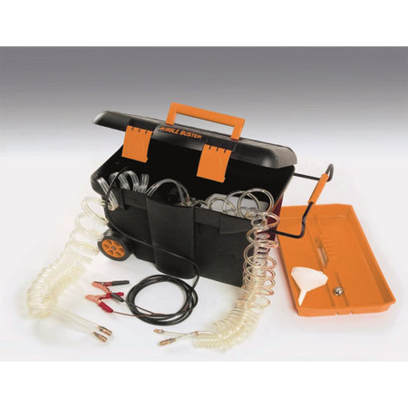 Ultraflex Bubble Buster Spurgo Automatico