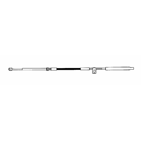 Ultraflex Cavo Telecomando MACH36