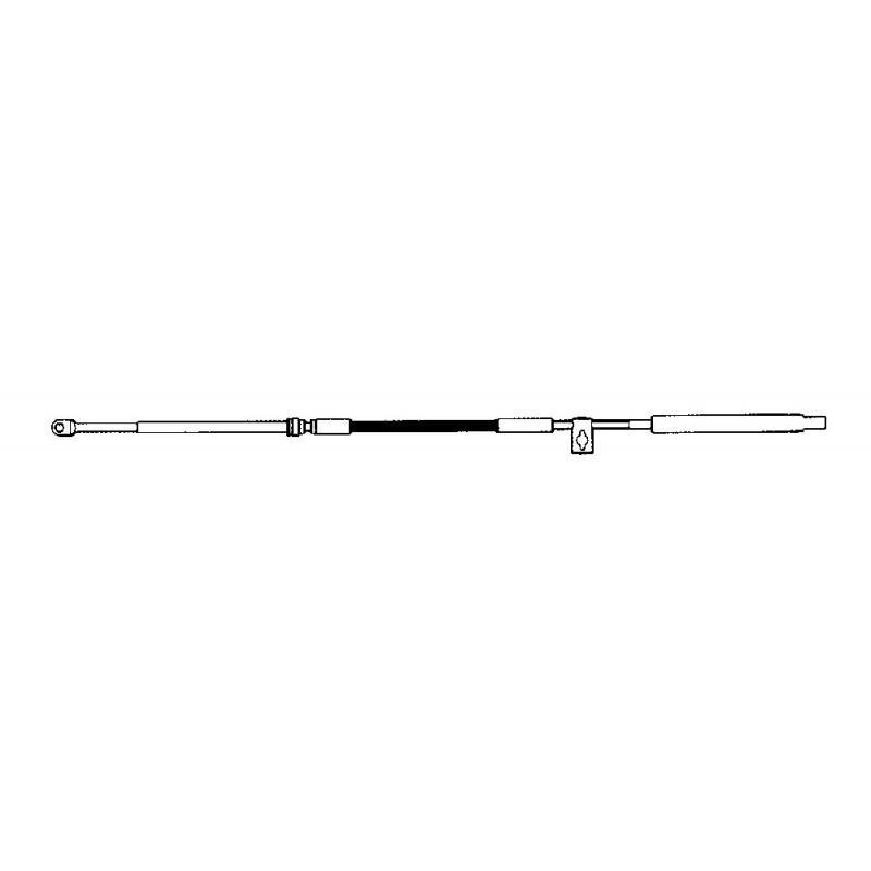 Ultraflex Cavo Telecomando MACH36