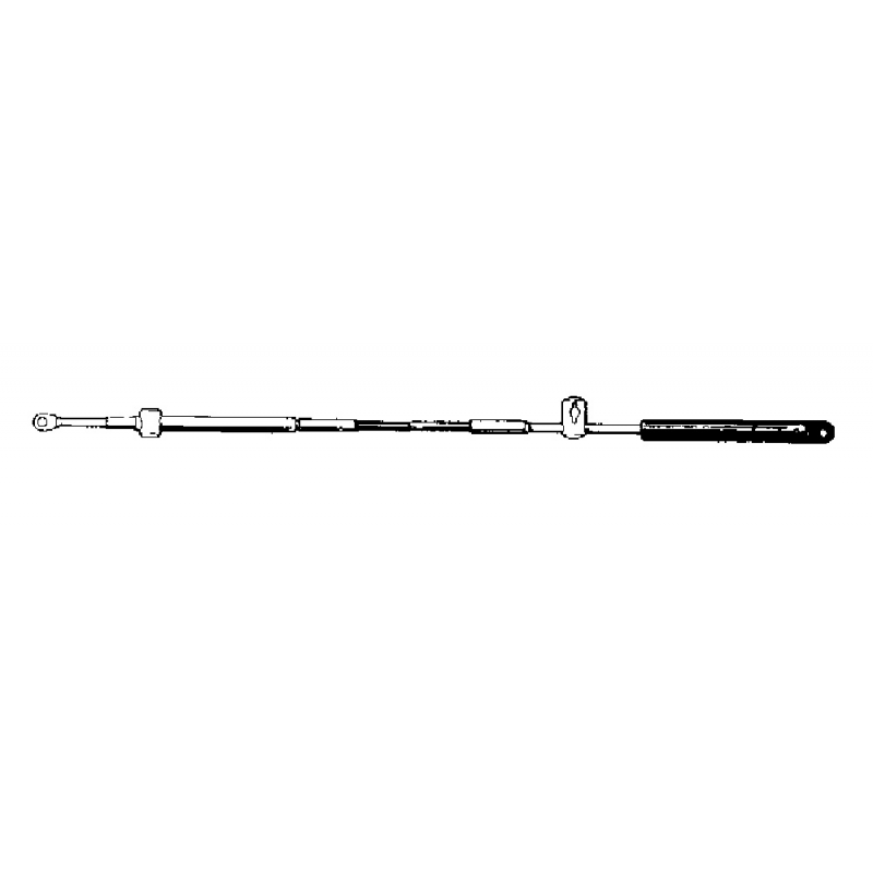 Ultraflex Cavo Telecomando MACH5