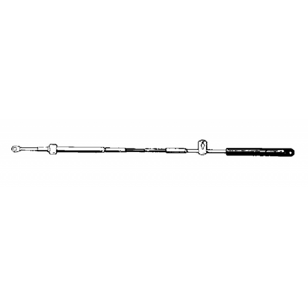 Ultraflex Cavo Telecomando MACH5
