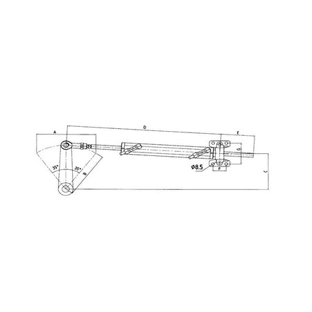 Ultraflex Cilindro UC293-I - immagine 2