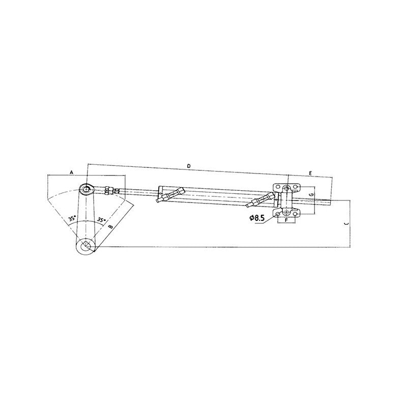 Ultraflex Cilindro UC293-I - immagine 2