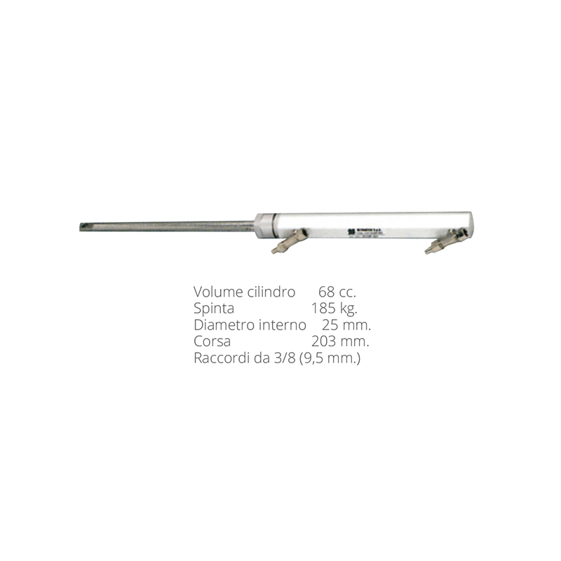Ultraflex Cilindro UC68-OBS - immagine 2