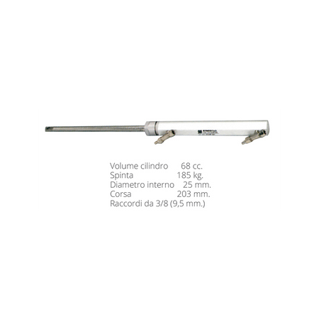 Ultraflex Cilindro UC68-OBS - immagine 2