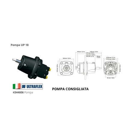 Ultraflex Cilindro UC81-OBF - immagine 3