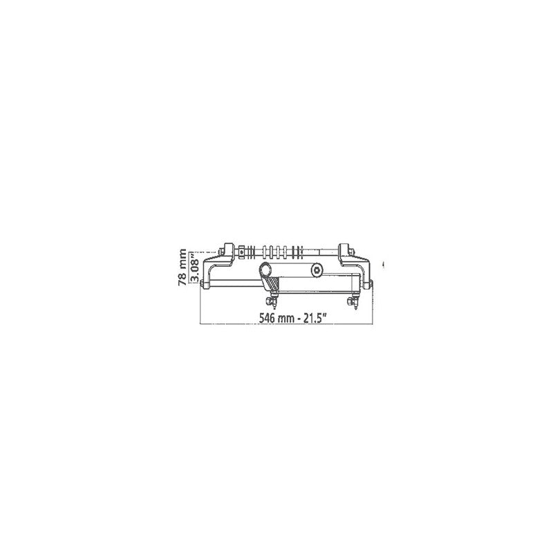 Ultraflex Cilindro UC95 OBF - immagine 2
