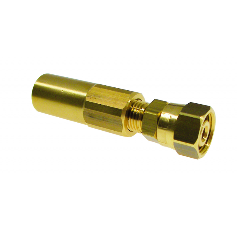Ultraflex Kit 2 Raccordi Recuperabili R7 5/16"