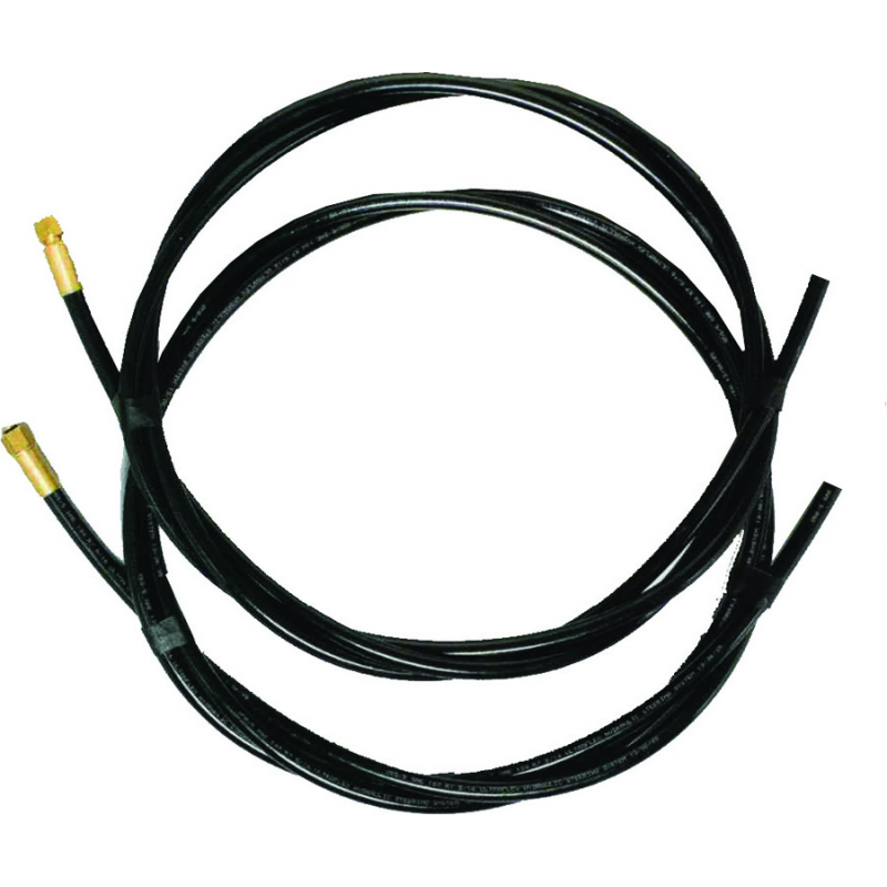 Ultraflex Kit 2 Tubi R7 5/16" Raccordati a una Estremità