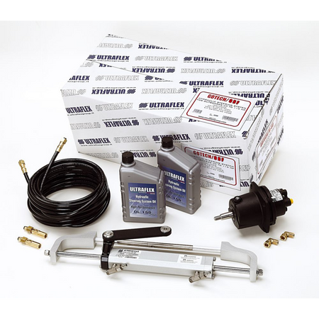Ultraflex Kit Timoneria Idraulica Gotech OBF 115 CV