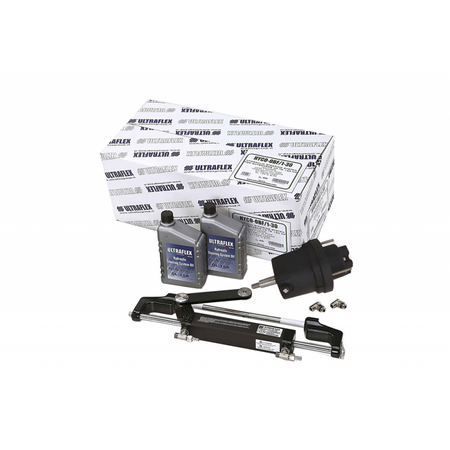 Ultraflex Kit Timoneria Idraulica Hytech OBF 175 CV