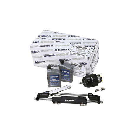 Ultraflex Kit Timoneria Idraulica Nautech 1 OBF 300 CV