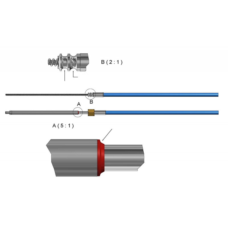 Ultraflex Monocavo M90 Mach - immagine 2