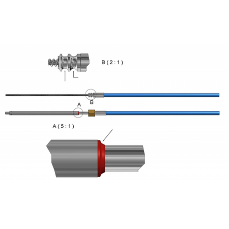 Ultraflex Monocavo M90 Mach - immagine 2