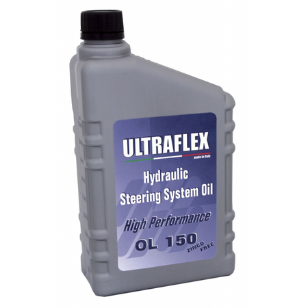 Ultraflex Olio Idraulico ISO VG15 1 L