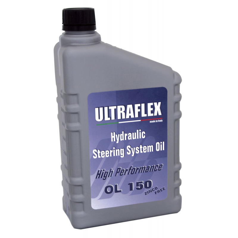 Ultraflex Olio Idraulico ISO VG15 1 L