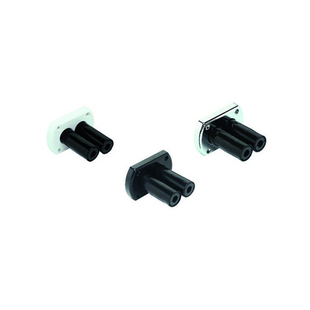 Ultraflex Passaparatia Doppio Nero