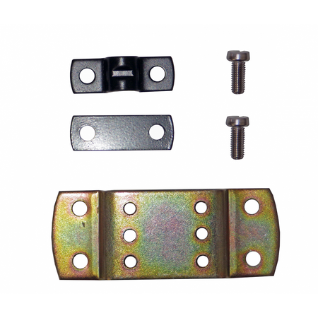 Ultraflex Piastra e Cavallotto Fermaguaina L3