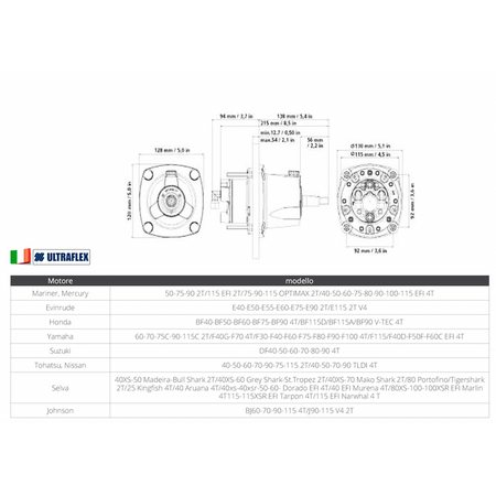 Ultraflex Pompa UP18 - immagine 2