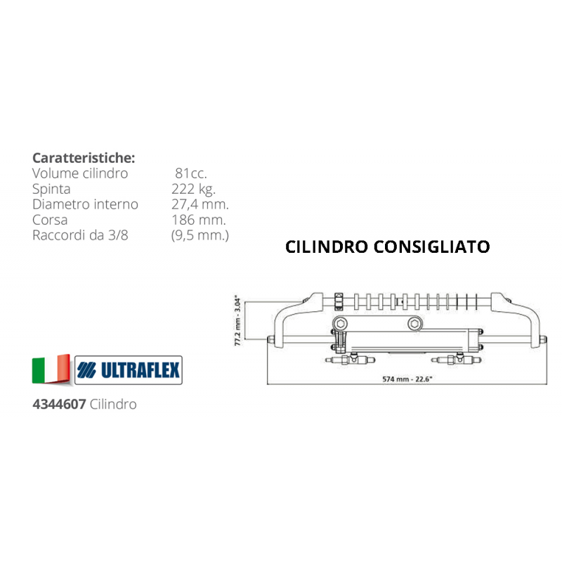 Ultraflex Pompa UP18 - immagine 3