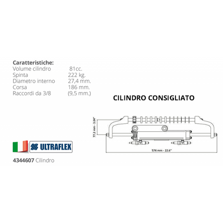 Ultraflex Pompa UP18 - immagine 3