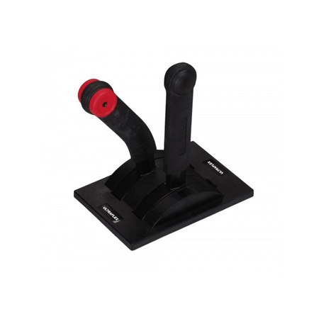 Ultraflex Scatola Comando B204 Bileva da Incasso con Leva Gas Piegata