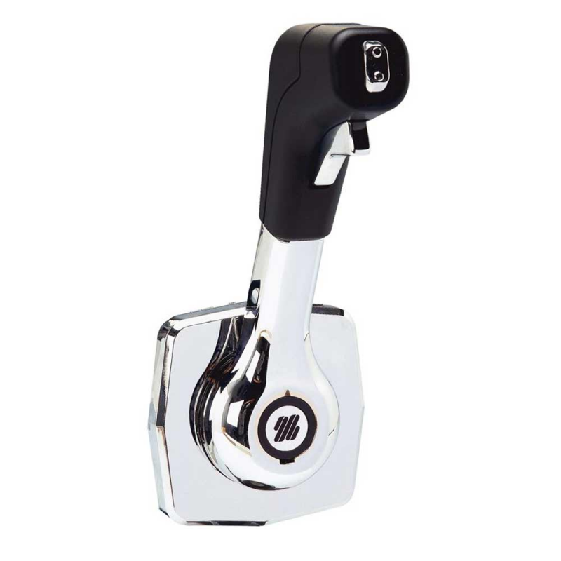 Ultraflex Scatola Comando B310 B Monoleva con Trim e Blocco Leva