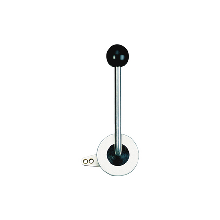 Ultraflex Scatola Comando B35 ad Azione Singola in Inox