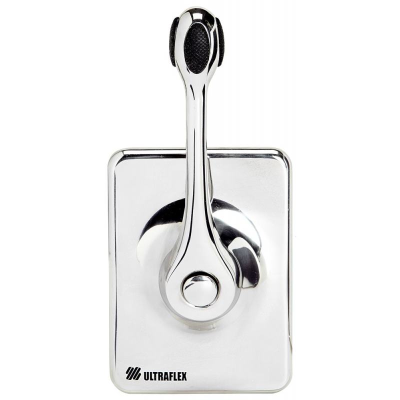 Ultraflex Scatola Comando B400 da Incasso in Inox 316 Ø 85 mm