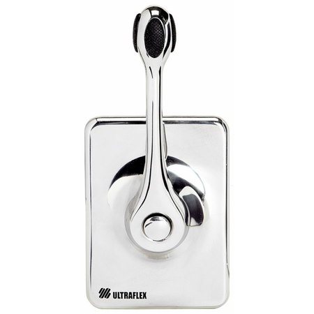 Ultraflex Scatola Comando B400 da Incasso in Inox 316 Ø 85 mm