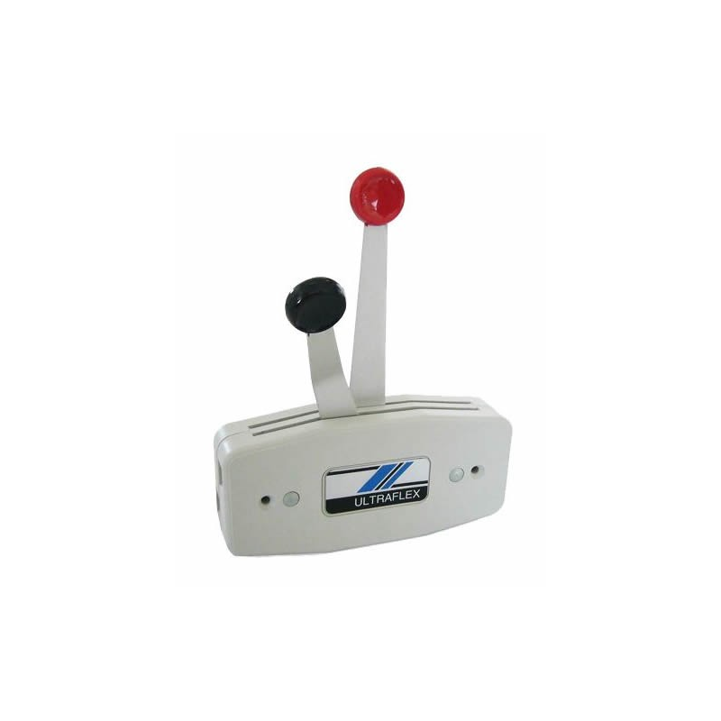 Ultraflex Scatola Comando B47 a Parete per Fuoribordo