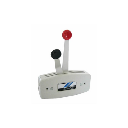 Ultraflex Scatola Comando B47 a Parete per Fuoribordo