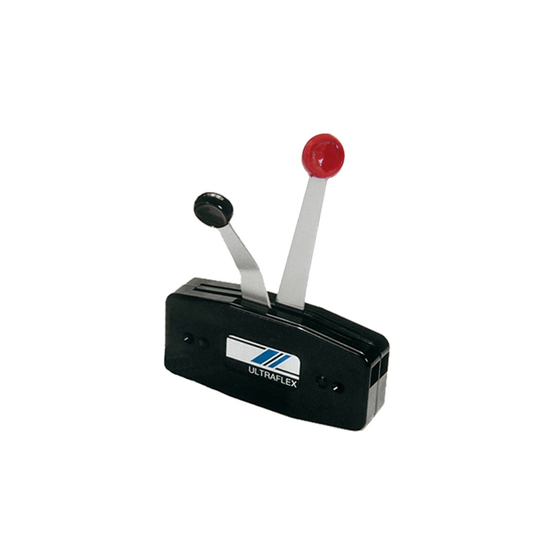 Ultraflex Scatola Comando B49 a Parete per Fuoribordo